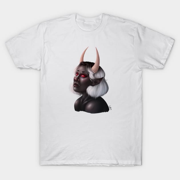 Riven Mehta T-Shirt by ConnorATerro